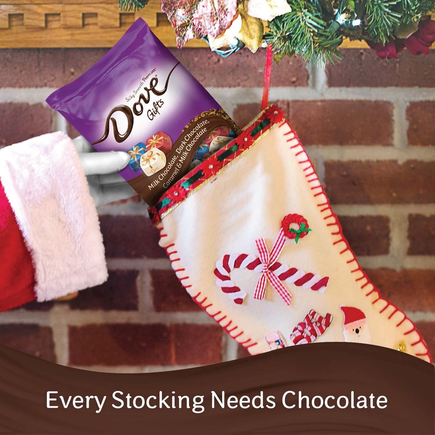 Dove Candy Gifts Silky Smooth Chocolate Promises Variety Mix Valentine's Day Candy, 24 Oz