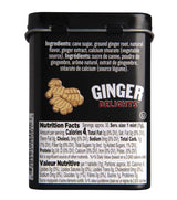 Ginger Delights Four Flavor Variety Pack | Genuine Ground Ginger Root, Natural Flavors | Kosher Certified, Vegan, Gluten Free | Aspartame & Xylitol