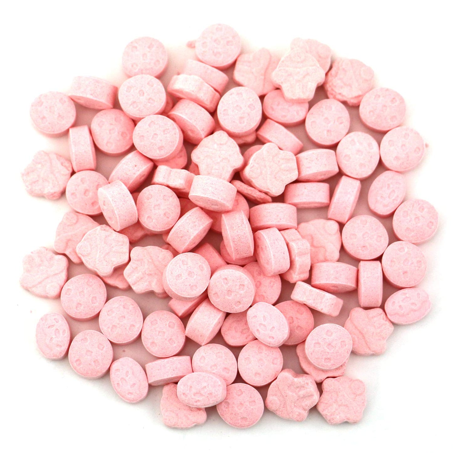 Pusheen Tin Candy (2 Pack) Sweet Strawberry Flavor Gift Stuffer with 2 GosuToys Stickers