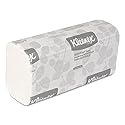 Kimberly-Clark Professional Kleenex Scottfold Paper Towels, White, 120/Pack, 20/Carton (2400 Total)