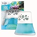 BRIGHT Air Scented Oil Air Freshener Blue/Calm Waters & Spa