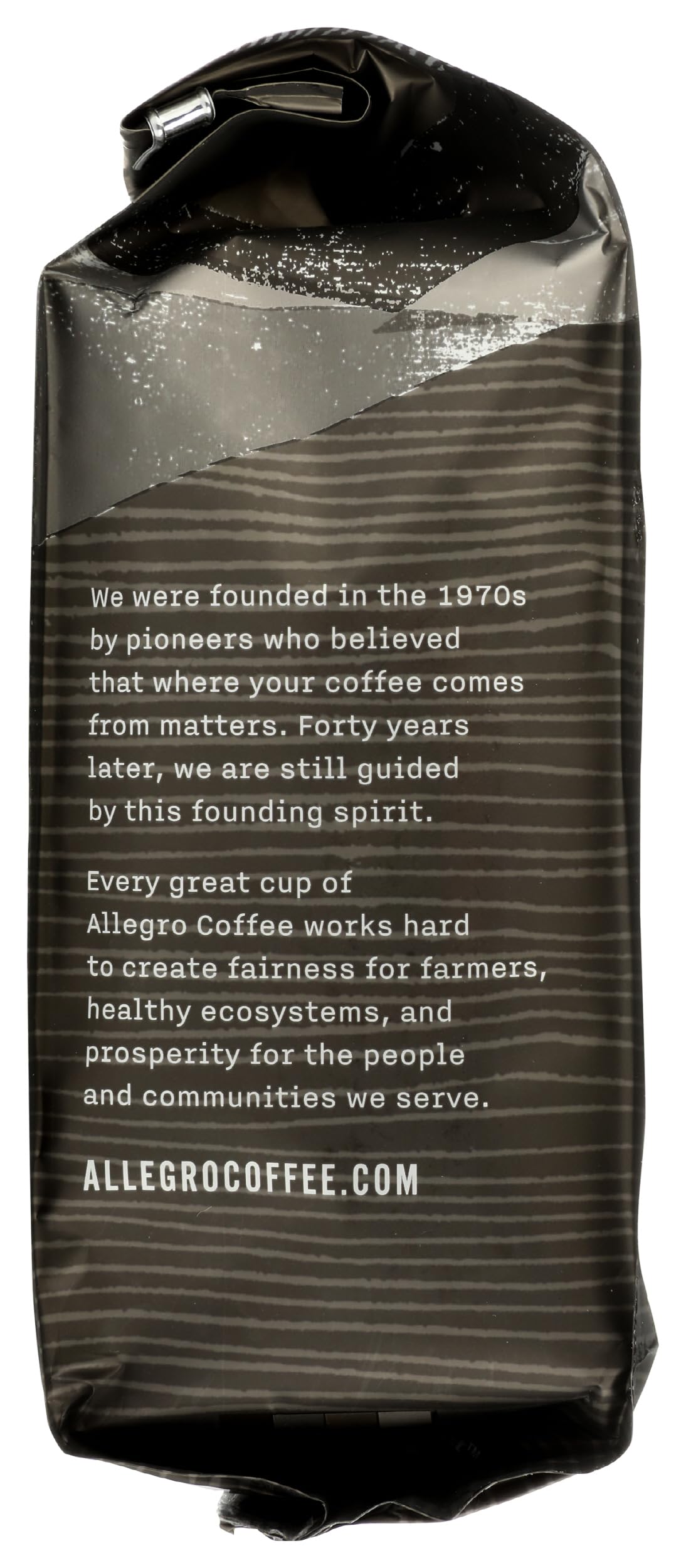Allegro Coffee, Coffee Costa Rica El Volcan Whole Bean, 12 Ounce