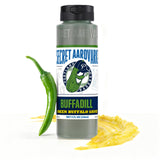 Secret Aardvark BuffaDill Green Buffalo Wing Sauce, 8 fl oz