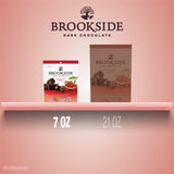Brookside Dark Chocolate - Pomegranate - 7 oz - 2 Pack