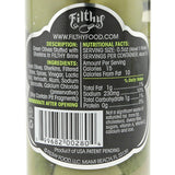 Filthy Pickle Stuffed Olive - Great flavor balance. Smooth, refined Olive and brine flavor with just enough salinity to make it mouth-watering. - 64oz