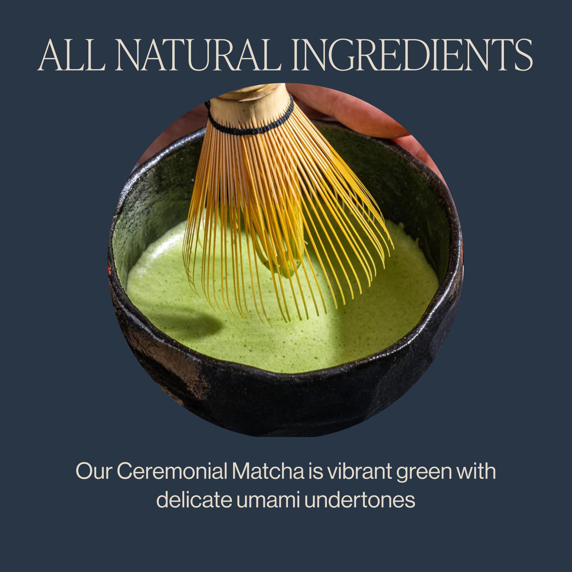 Rishi Tea Ceremonial Matcha - Organic Japanese First Harvest Ceremonial Grade Matcha Green Tea Powder - 1.05 Oz Tin