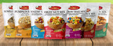 MIXED NUTS Rainbow Trail Mix by Premium Orchard - Healthy Trail Mix Variety Pack Peanuts Raisins Cashews Almonds Chocolate Buttons Heart Healthy