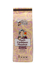 Coffee Fool's Caribbean Hazelnut (Whole Bean)