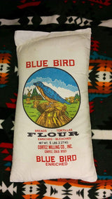 ArkiFACE Blue Bird Flour, 5 Lbs Bag (Limited Edition) XC