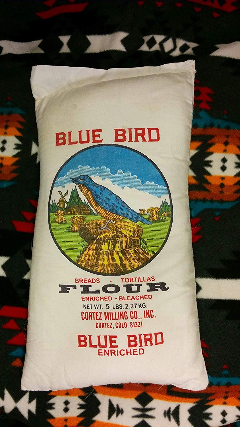ArkiFACE Blue Bird Flour, 5 Lbs Bag (Limited Edition) XC
