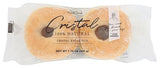 Euro Classic Imports Cristal Bagel Bun 4 Count, 7.76 OZ