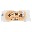 Euro Classic Imports Cristal Bagel Bun 4 Count, 7.76 OZ