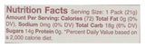 Mike's Hot Honey Single Serve Packets with a Kick Sweetness & Heat, Honey, 0.75 Oz (Pack of 100)