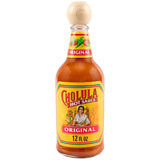 Cholula, Sauce Hot Original, 12 Fl Oz