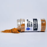 Grillin With Dad Steak Seasoning - Great Tasting Beef Seasonings - Contains Herb, Garlic and Spices - Best Steak Seasoning for Grilling & Smoking