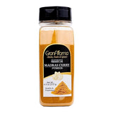 GranAroma Madras Curry, Bold & Spicy Flavor Profile, Seasoning for Curries, Stir-Fries, and Rice Dishes (9.6 Ounce)