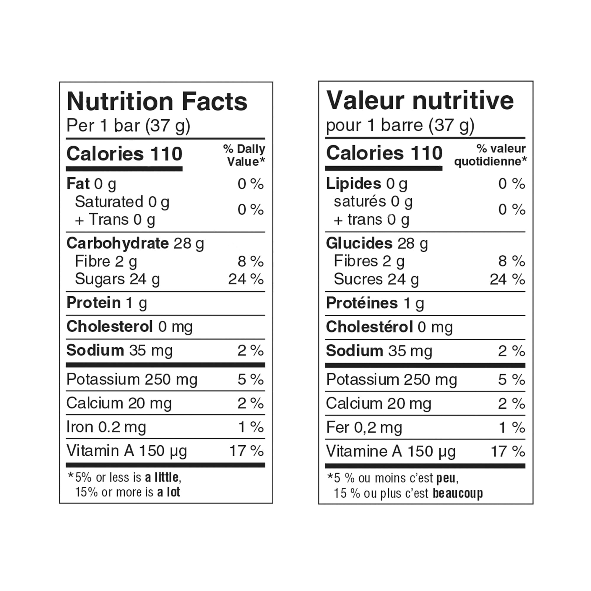 SunRype FruitSource Veggie 100% Fruit and Vegetable Bar Snack Variety Pack, 444g/16oz., {Imported from Canada}