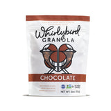 Whirlybird Granola Chocolate, Gluten-Free, Non-GMO, Kosher, Vegan, 11oz (Pack of 3)