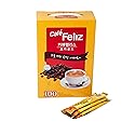 KOREA Cafe Feliz Mocha Gold Instant Coffee Mix, 3-in-1 Korean Instant Coffee single serve 0.42oz(12g) per Stick, 100 Sticks
