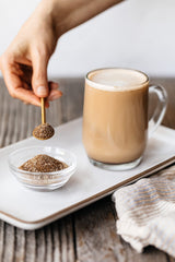 Tipu's Chai - Organic Masala Chai - Makes 11 Cups - 7.5 Ounces Masala Chai Instant Tea with Organic Spices - No Steeping, Just Add Water and Milk