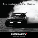 Speedmaster 1-018-001-03 Speedmaster 12oz Energy Drink - Pack of 12 Cans