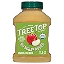 Tree Top No Sugar Added Organic Apple Sauce, 47.3 Oz (Pack of 1)