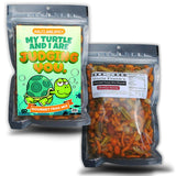Irresistible Turtle and I Judge You Snack Blend - Nutty Snack Mix with Premium Ingredients for Satisfying Snacking Pleasure