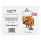 Sweet'N Low Zero Calorie Sweetener Packets, 250 Ct, Kosher & Gluten Free, Low Glycemic Index, Individual Tea and Coffee Sweetener Packets