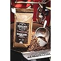 Medium Dark Coffee Roast, Ground Coffee, 100% Arabica Colombian Coffee, Fresh Coffee (1 LB), Saxonville Mills Cafe