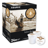 Barista Prima Coffeehouse® Single-Serve Coffee K-Cup® Pods, Italian Roast, Carton Of 24