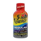 5-Hour Energy 5-Hour Energy Drink, Original, Per 12 Berry