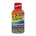 5-Hour Energy 5-Hour Energy Drink, Original, Per 12 Berry