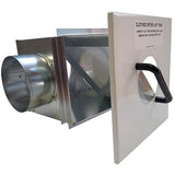 Global Industrial Continental Fan Lint Trap