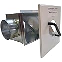 Global Industrial Continental Fan Lint Trap