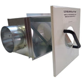 Global Industrial Continental Fan Lint Trap
