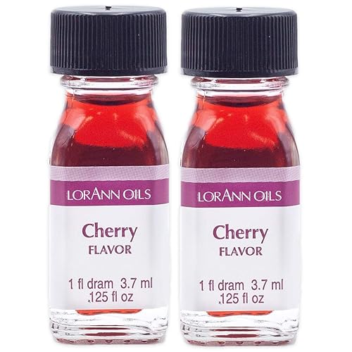 LorAnn Oils Super Strength Flavoring - Used For Candy Making, Flavoring, Baking, Hard Candy, & Flavor Oils - Bold, Natural Flavors 4X Stronger Than