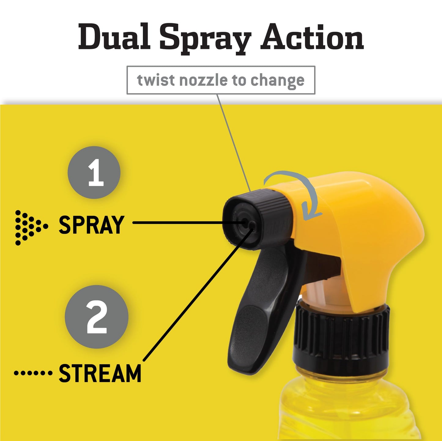 Tub O' Towels Heavy Duty Cleaner and Degreaser Spray Helps in Removing Oil Tar Paint Dirt Caulk Grease Grime Gunk Epoxies, Industrial Strength, Home