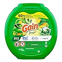 Gain Flings Laundry Detergent Pacs, Original Scent, 81 count