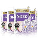 Twinings Sleep 20 Tea Bags - Pack of 4