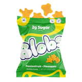 Blobs Gummy Candy - 2g Sugar Healthy Gummies - Low Net Carb & Low Calorie - No Sugar Alcohols, Vegan, Gluten Free, No Dyes -1.8 oz per bag (Pack of 6)