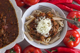 Fody Foods Vegan Pasta Sauce Variety Pack | Low FODMAP Certified | Gut Friendly No Onion No Garlic | IBS Friendly Kitchen Staple | Gluten Free Lactose