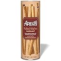 Amazon Brand - Aplenty, Hazelnut Rolled Wafers, 5 oz