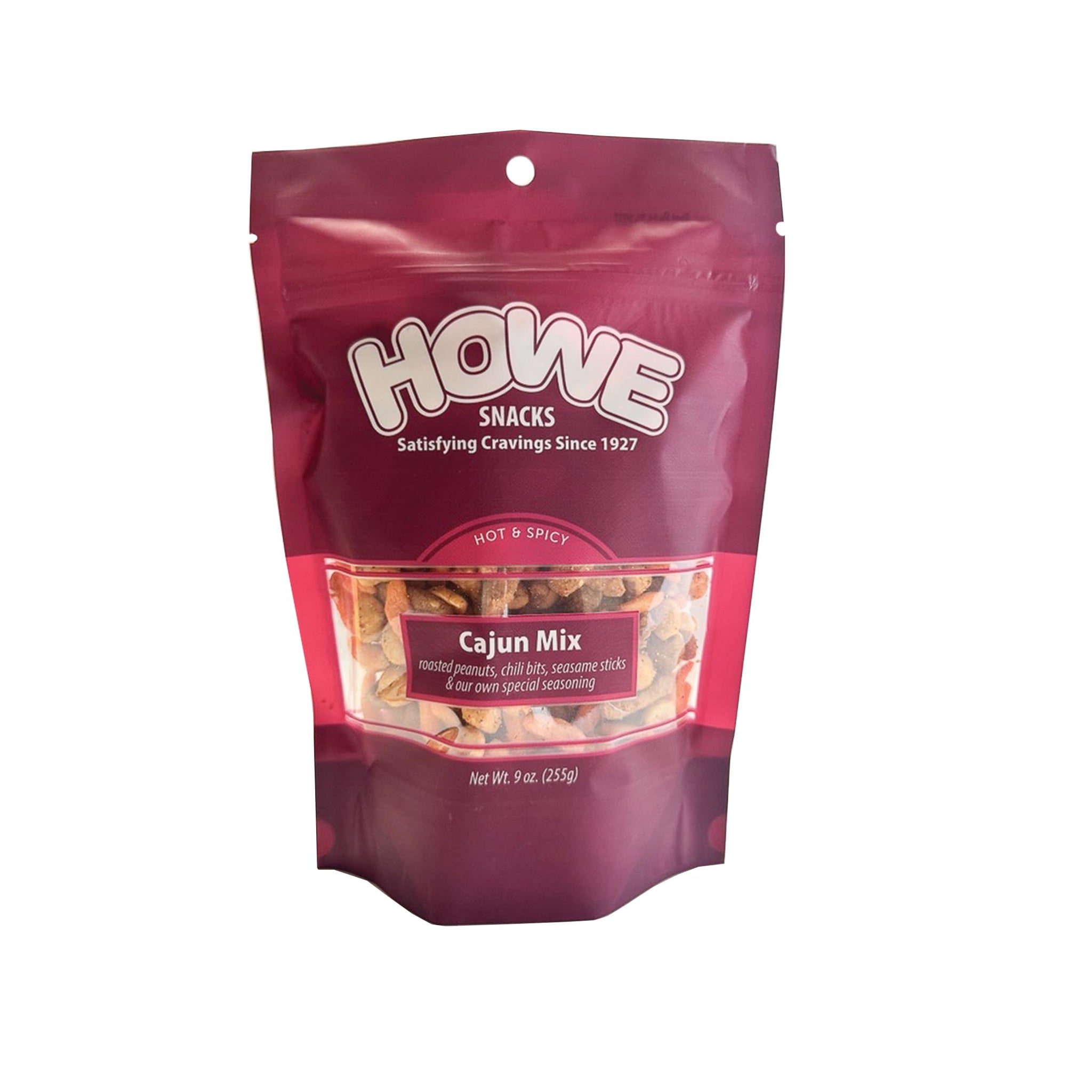 Howe Snacks Cajun Mix