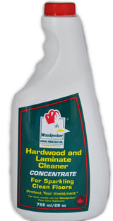 Woodpecker Hardwood and Laminate Floor Cleaner Concentrate