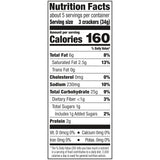 Glutino Gluten Free Table Crackers, Premium Squares, Original, 7 oz