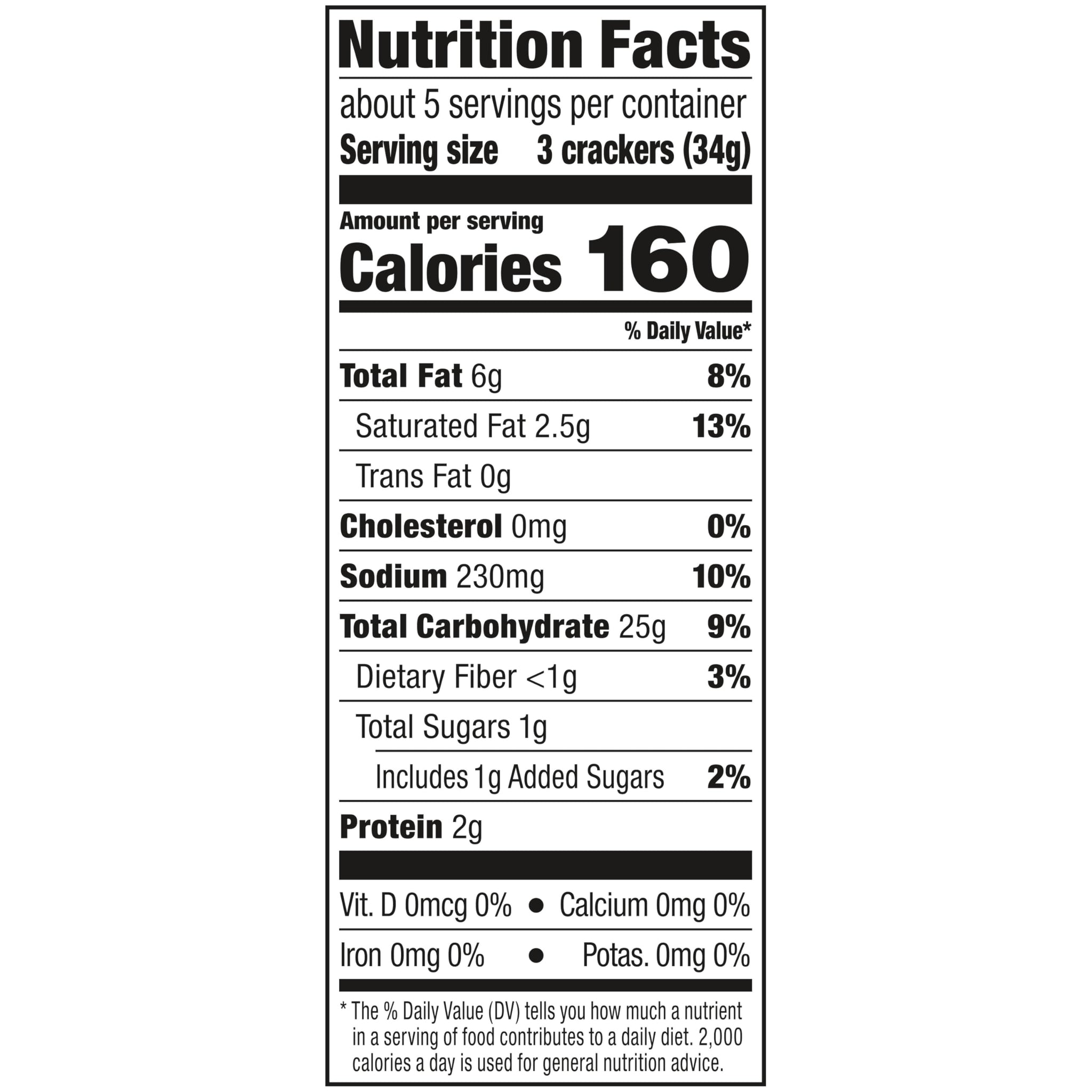 Glutino Gluten Free Table Crackers, Premium Squares, Original, 7 oz