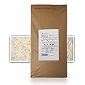 Lotus Foods Gourmet Organic Jasmine Rice, 25 Pound (Pack of 1)