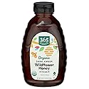 365 by Whole Foods Market, Organic Amber Mountain Forest Honey, 24 Ounce