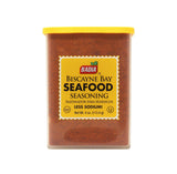 Badia Biscayne Bay Seafood Seasoning, 4 oz - Savory Blend for Fish, Shrimp & Coastal-Inspired Dishes