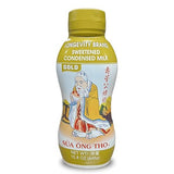 Longevity Brand Full Cream Sweetened Condensed Milk Squeeze Bottle 15.8oz(Pack of 2)
